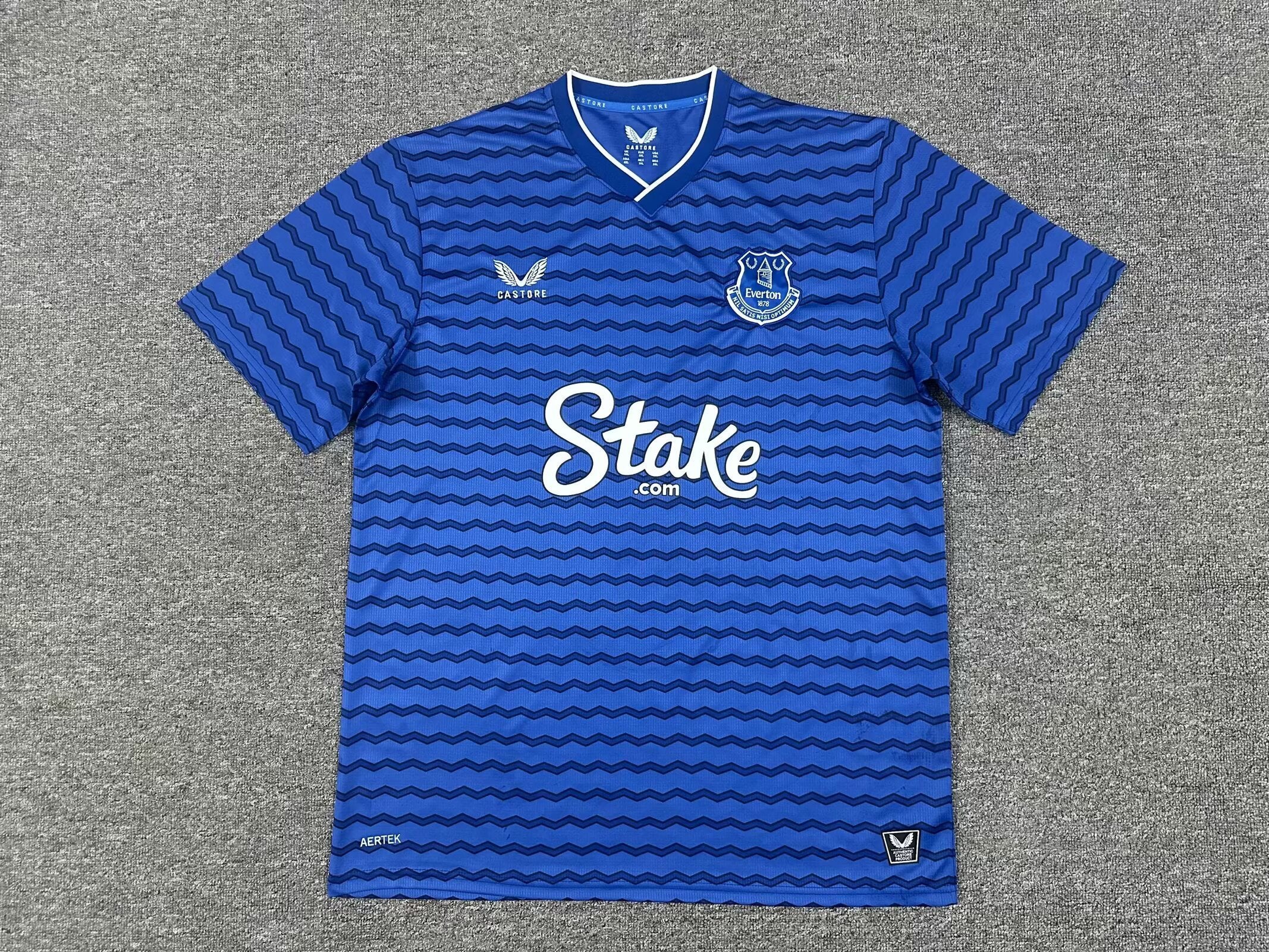Everton Home Kit 2025/2026