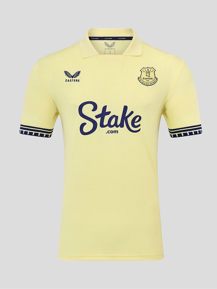 Everton Away Kit 2025/2026