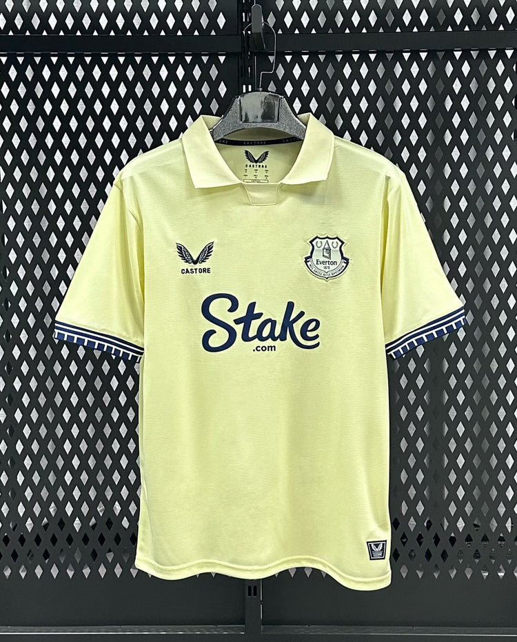 Everton Away Kit 2025/2026