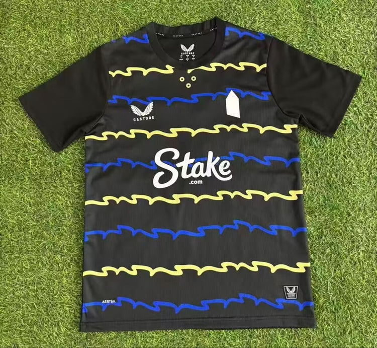 Everton Third Kit 2025/2026