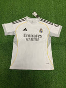 Real Madrid Home Kit 2025/2026