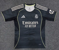 Real Madrid Away Kit 2025/2026
