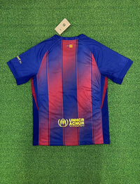 Barcelona Home Kit 2025/2026