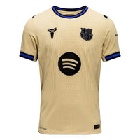 Barcelona Away Kit 2025/2026