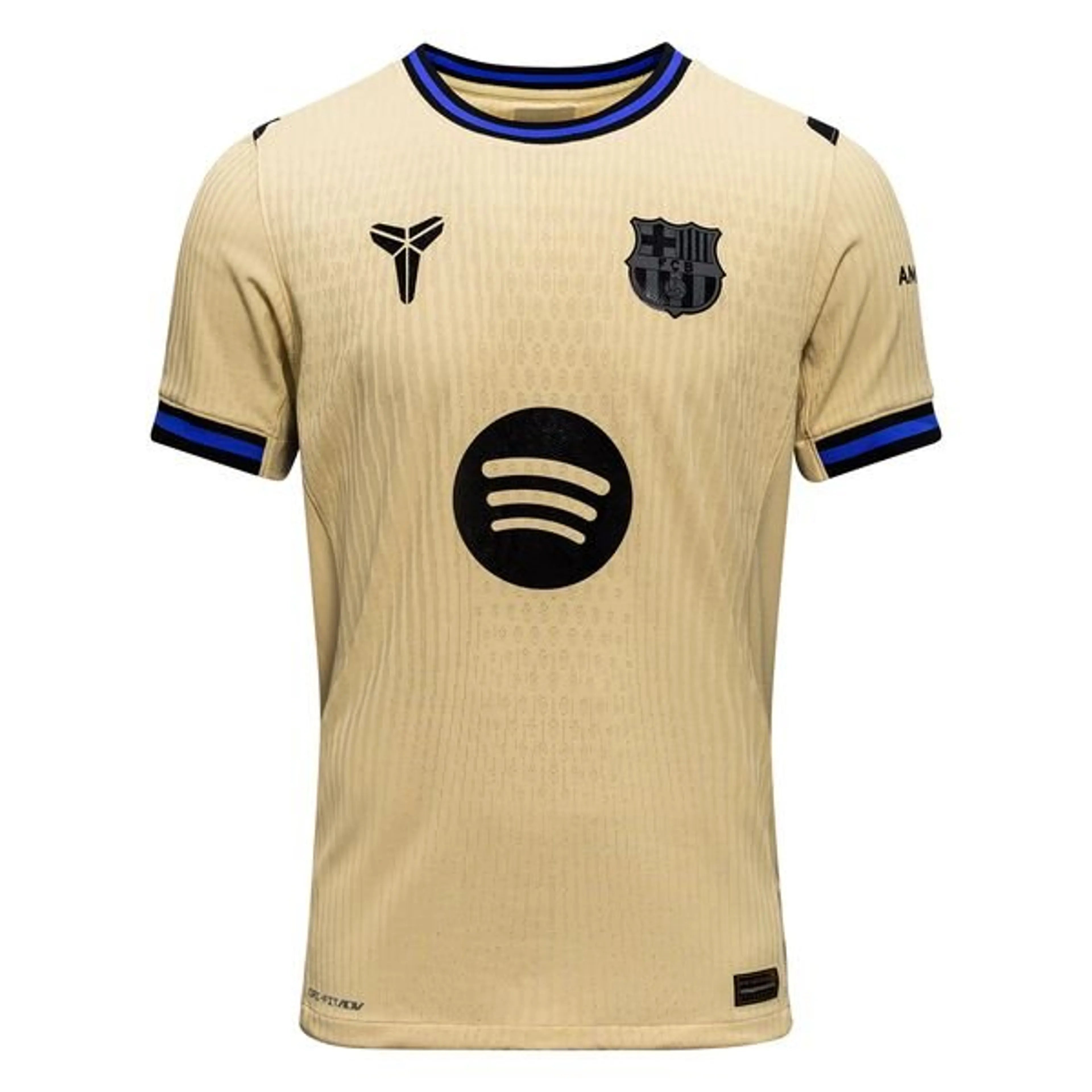Barcelona Away Kit 2025/2026
