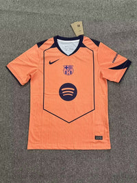 Barcelona Third Kit 2025/2026