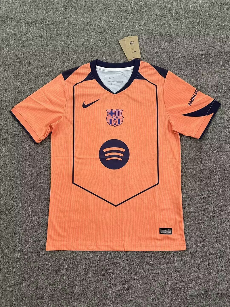 Barcelona Third Kit 2025/2026