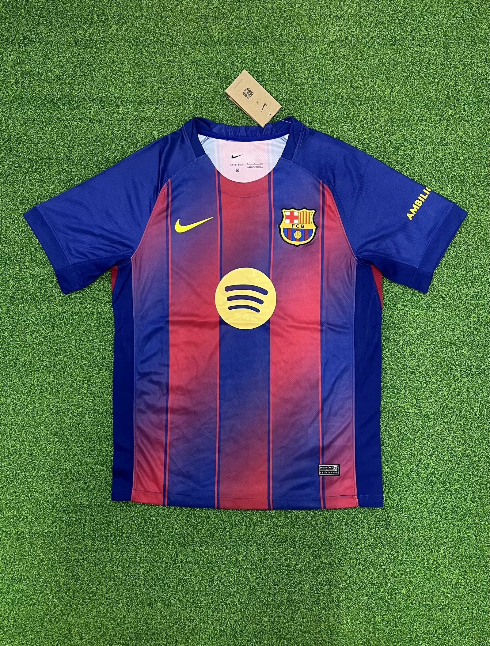 Barcelona Home Kit 2025/2026