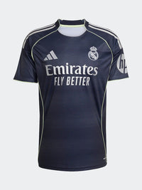 Real Madrid Away Kit 2025/2026