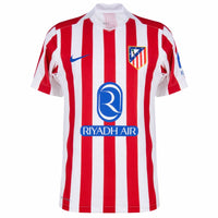 Atletico Madrid Home Kit 2025/2026