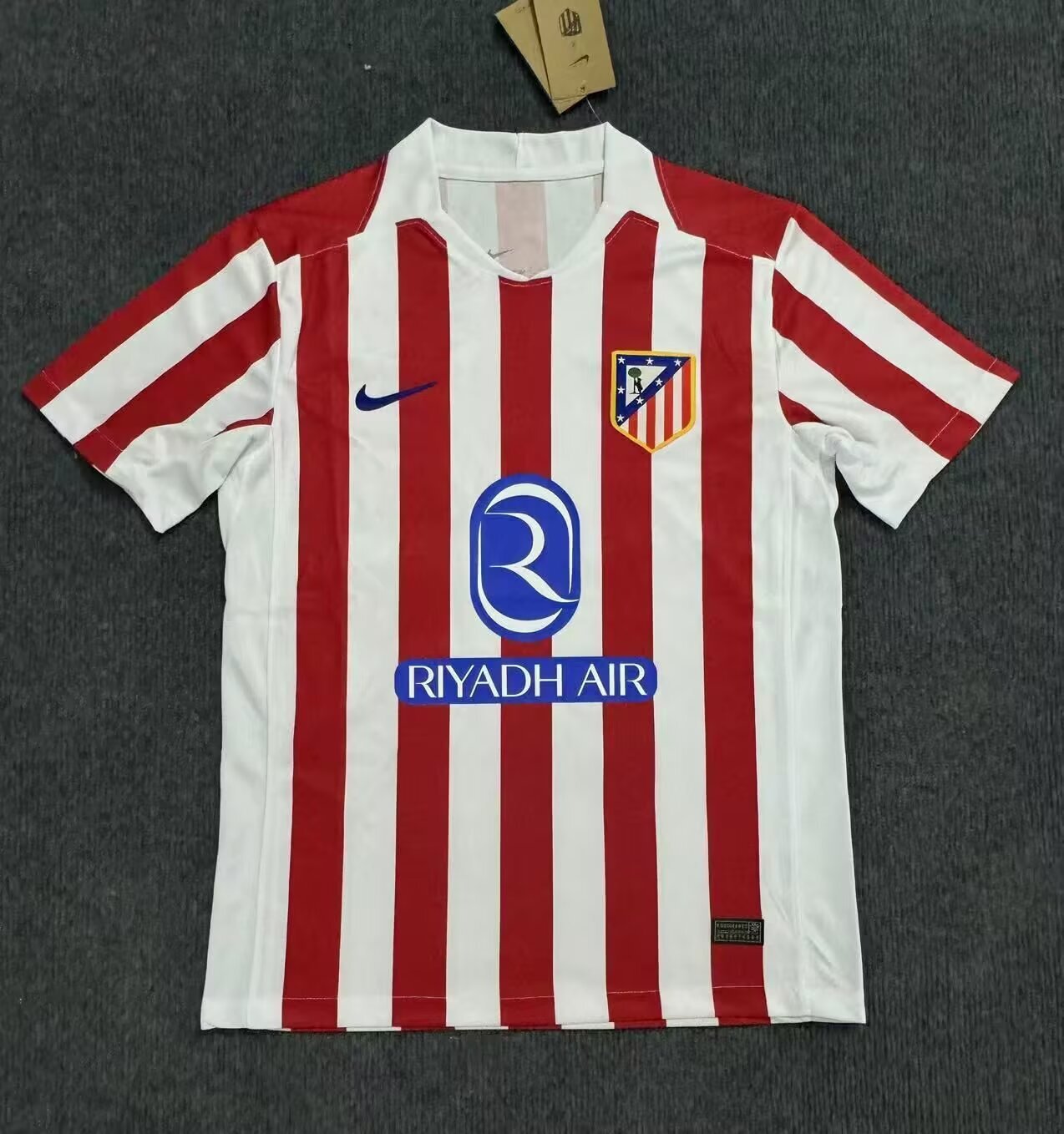 Atletico Madrid Home Kit 2025/2026