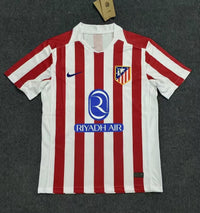 Atletico Madrid Home Kit 2025/2026