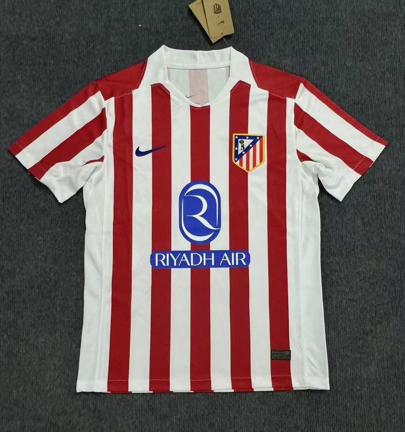 Atletico Madrid Home Kit 2025/2026