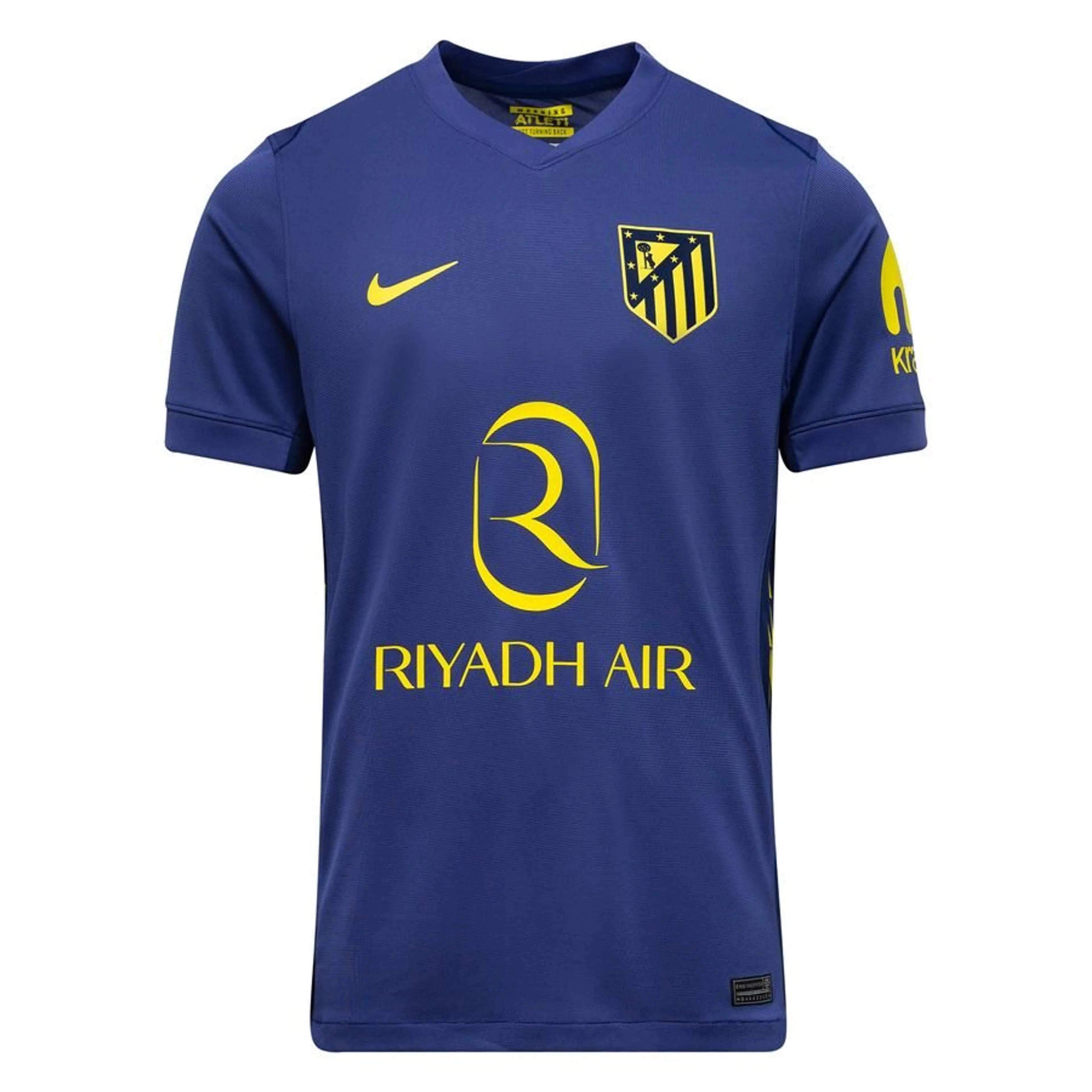 Atletico Madrid Away 2025/2026