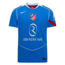 Atletico Madrid Third Kit 2025/2026