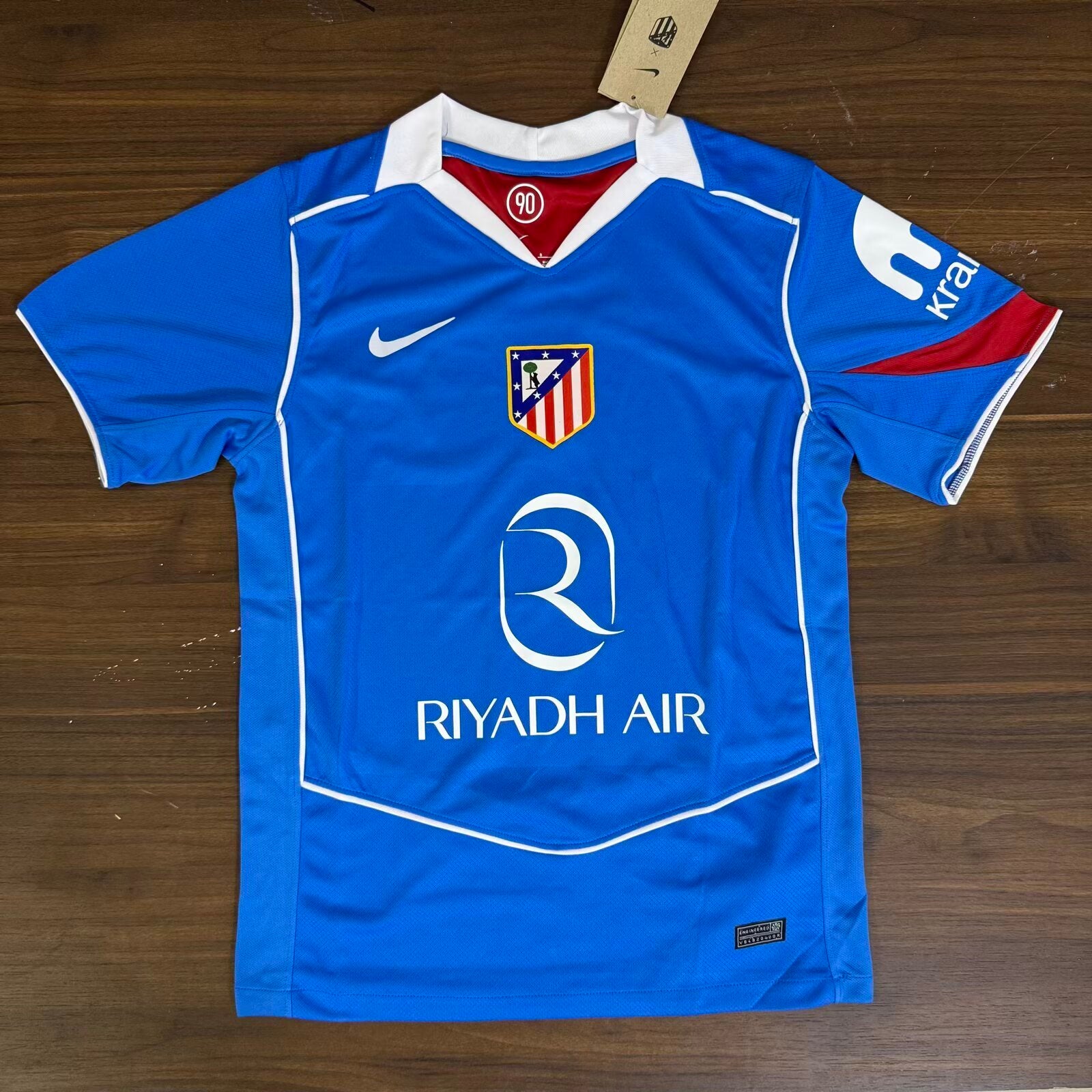 Atletico Madrid Third Kit 2025/2026