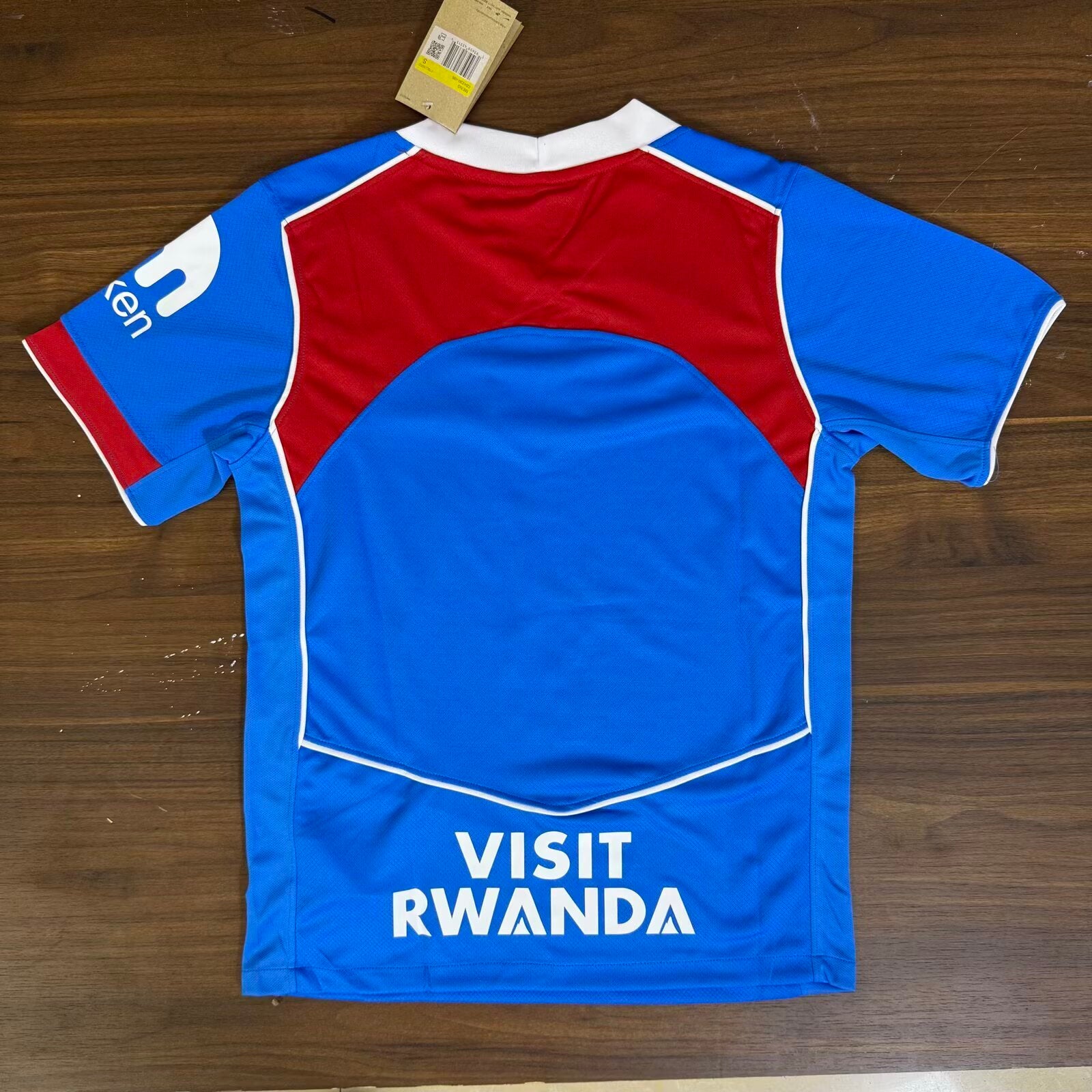 Atletico Madrid Third Kit 2025/2026