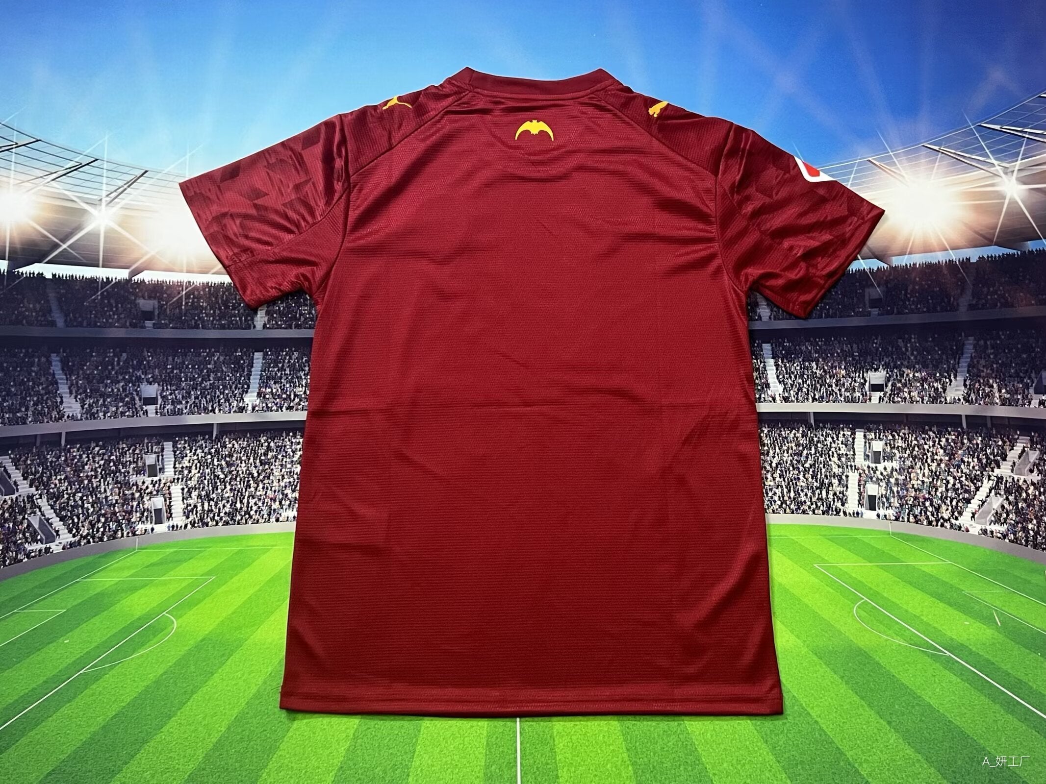 Valencia Away Kit 2025/2026