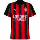 AC Milan Home Kit 2025/2026