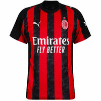 AC Milan Home Kit 2025/2026