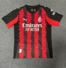AC Milan Home Kit 2025/2026