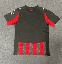 AC Milan Home Kit 2025/2026