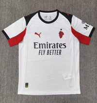 AC Milan Away Kit 2025/2026