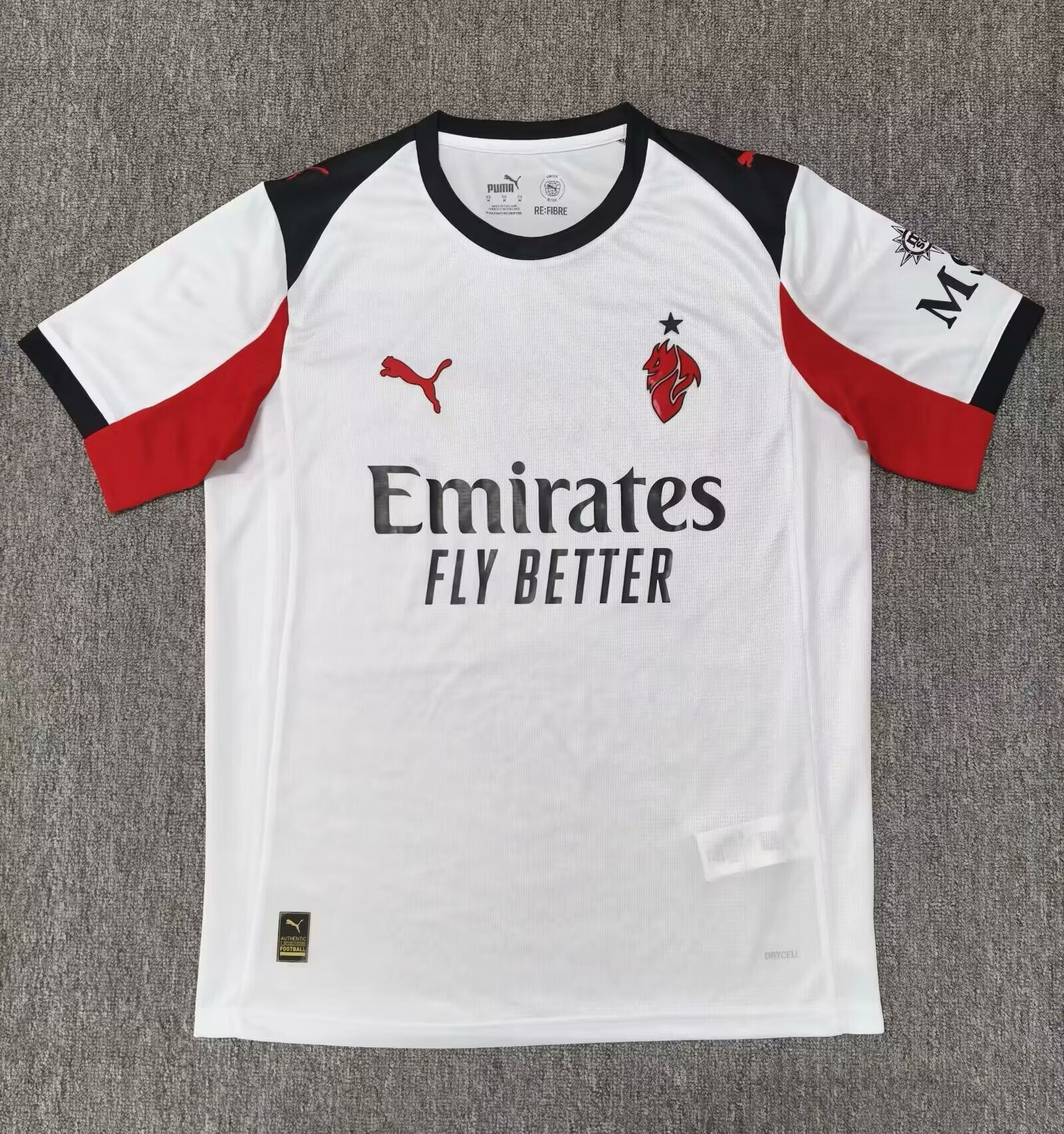 AC Milan Away Kit 2025/2026