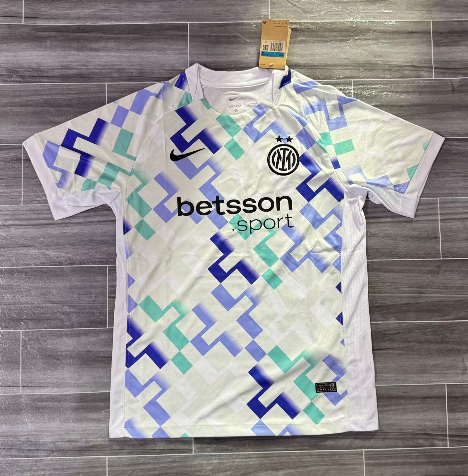 Inter Milan Away Kit 2025/2026