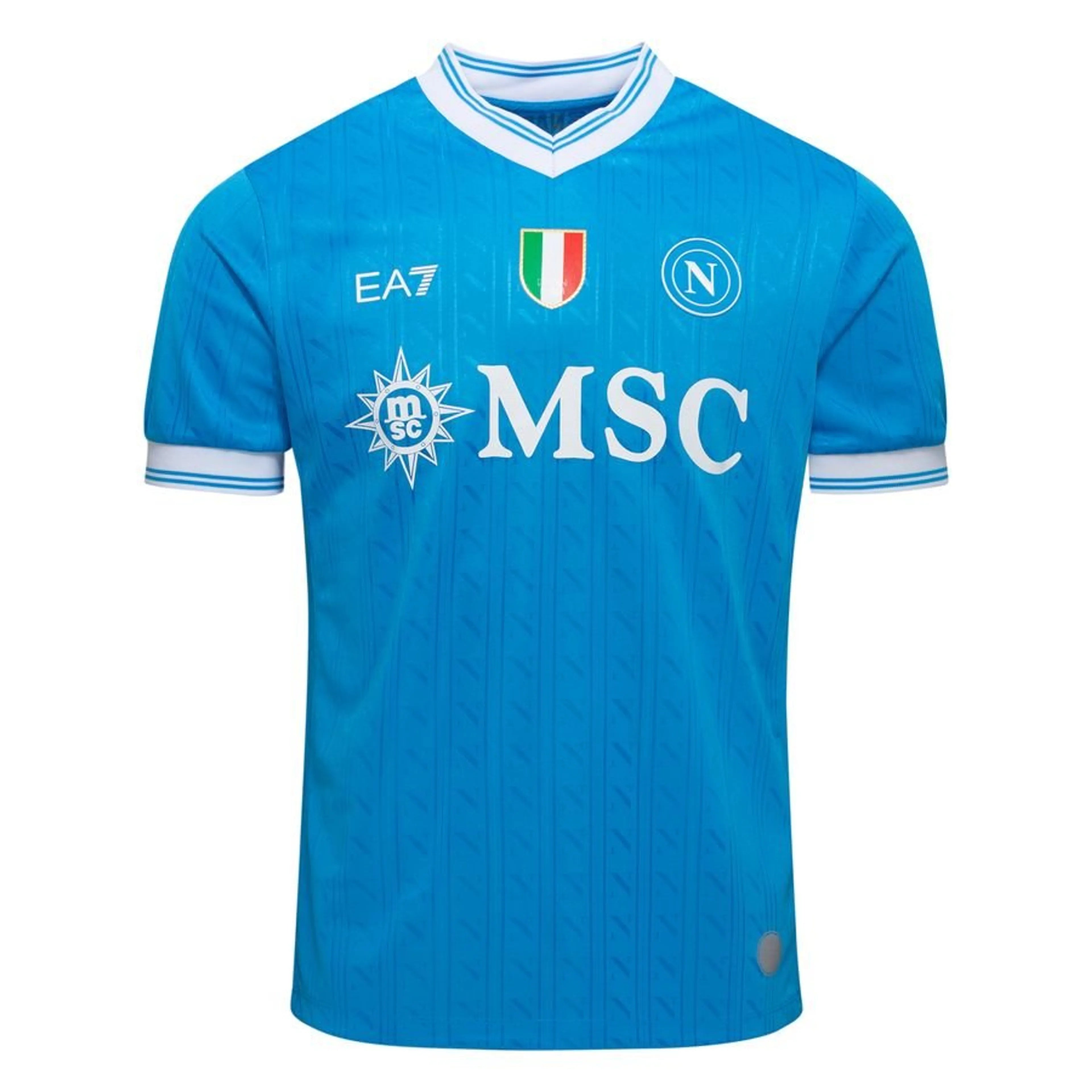Napoli Home Kit 2025/2026