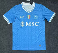 Napoli Home Kit 2025/2026