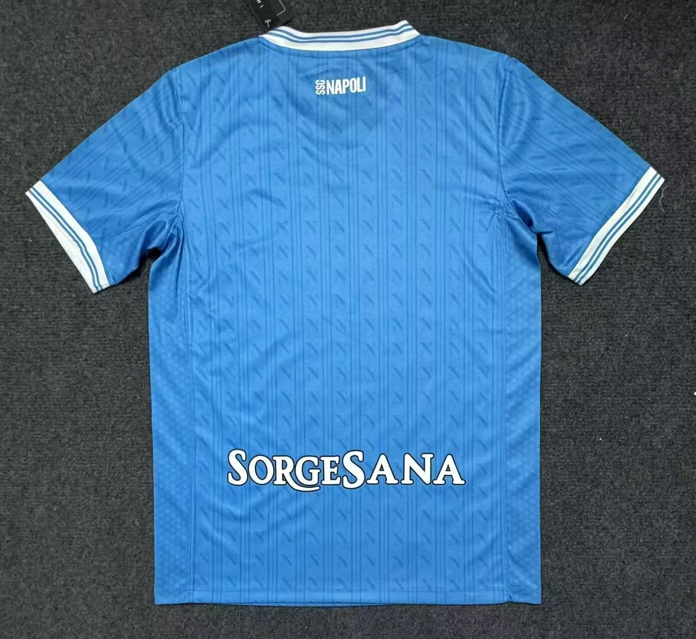 Napoli Home Kit 2025/2026