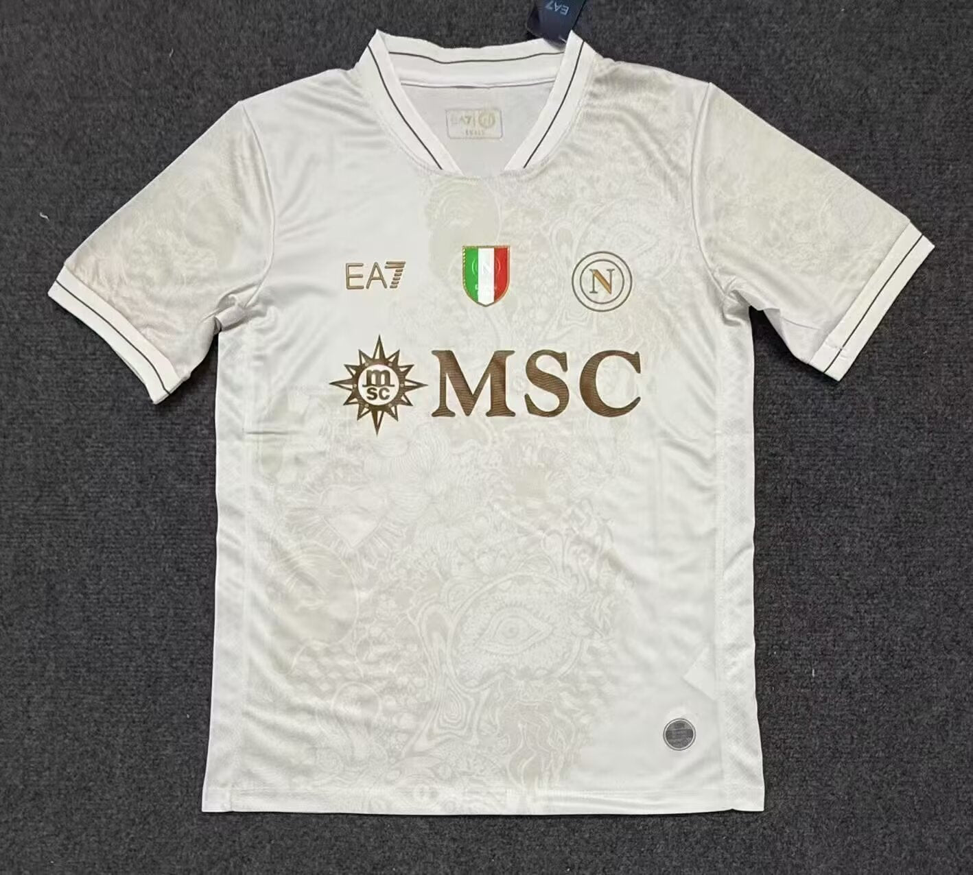 Napoli Away Kit 2025/2026