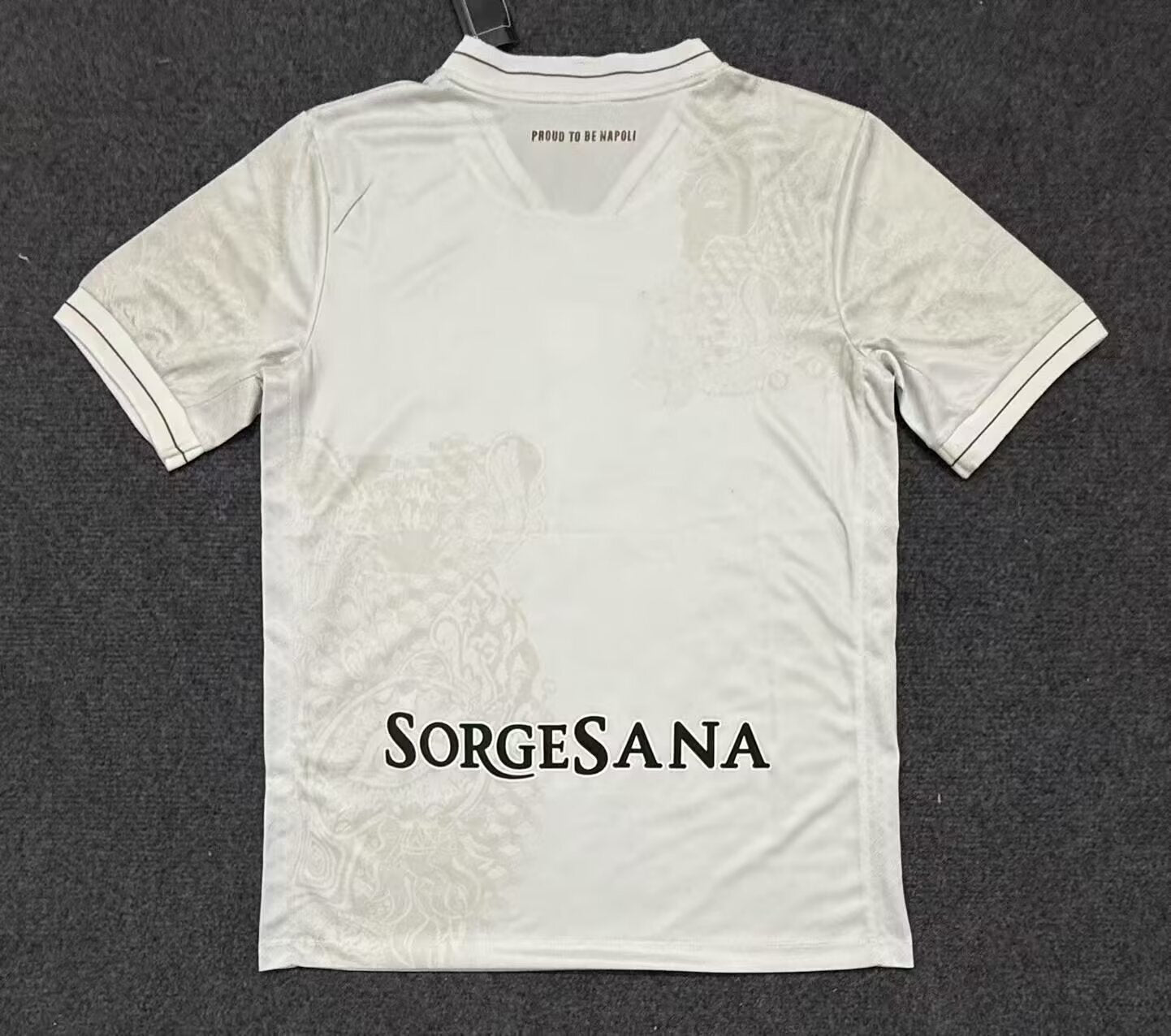 Napoli Away Kit 2025/2026