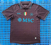 Napoli Third Kit 2025/2026