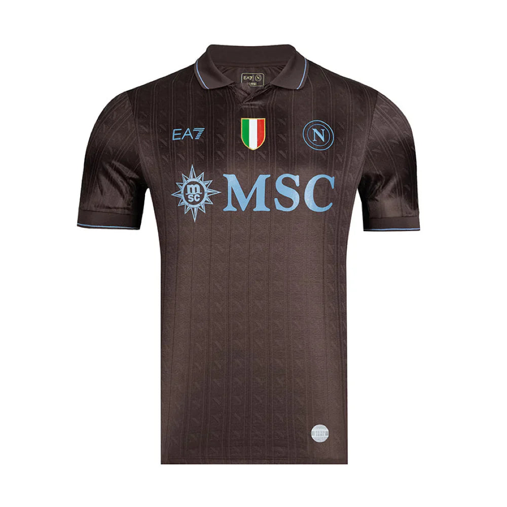 Napoli Third Kit 2025/2026