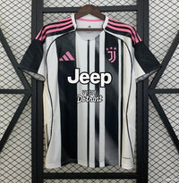 Juventus Home Kit 2025/2026