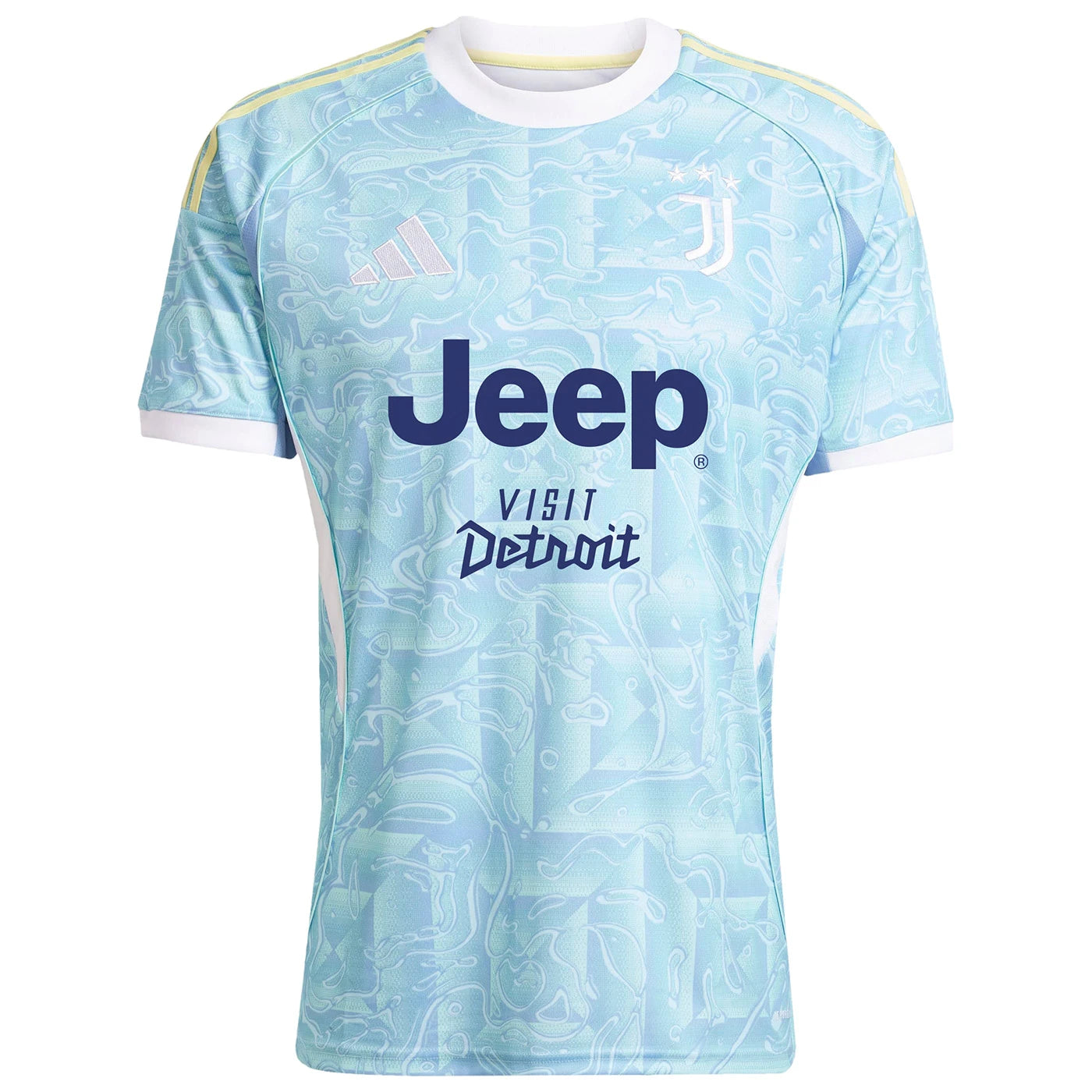 Juventus Away Kit 2025/2026