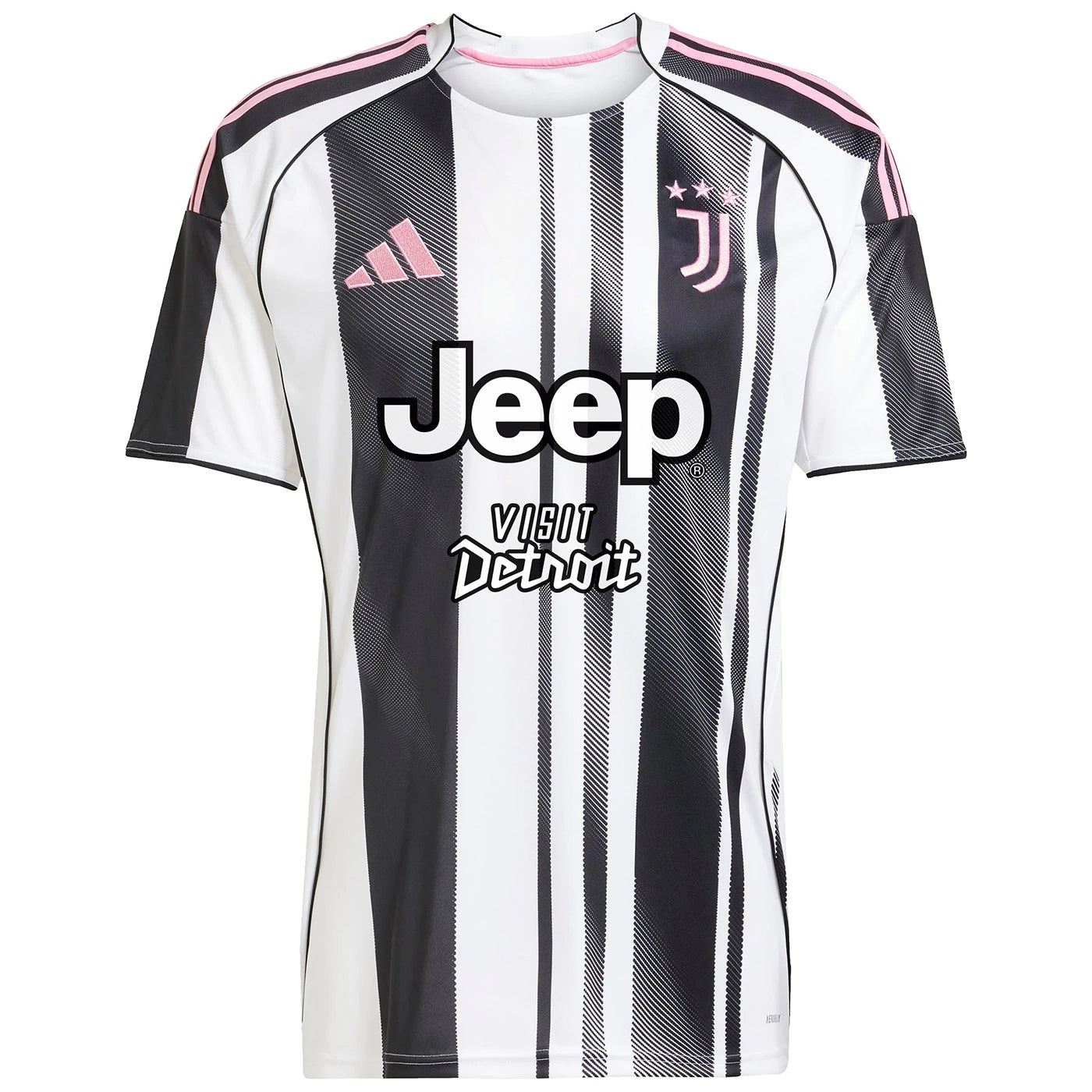 Juventus Home Kit 2025/2026