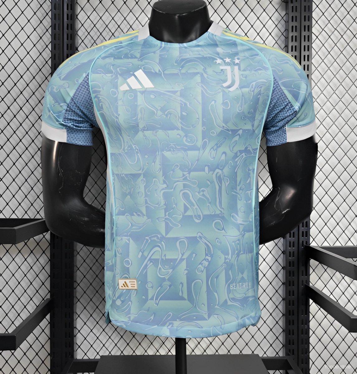 Juventus Away Kit 2025/2026