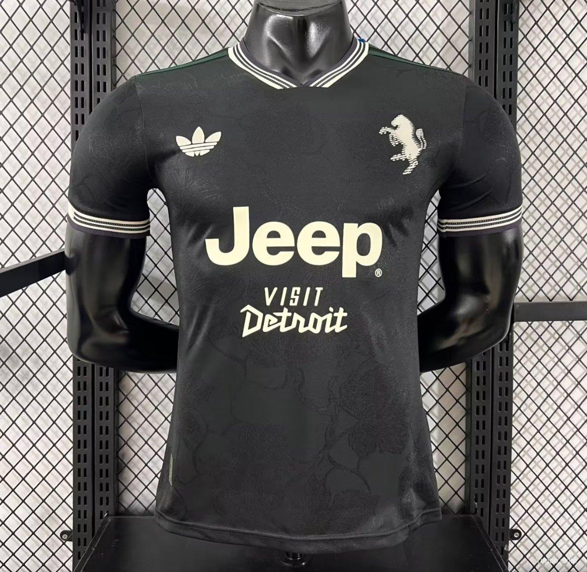 Juventus Third Kit 2025/2026