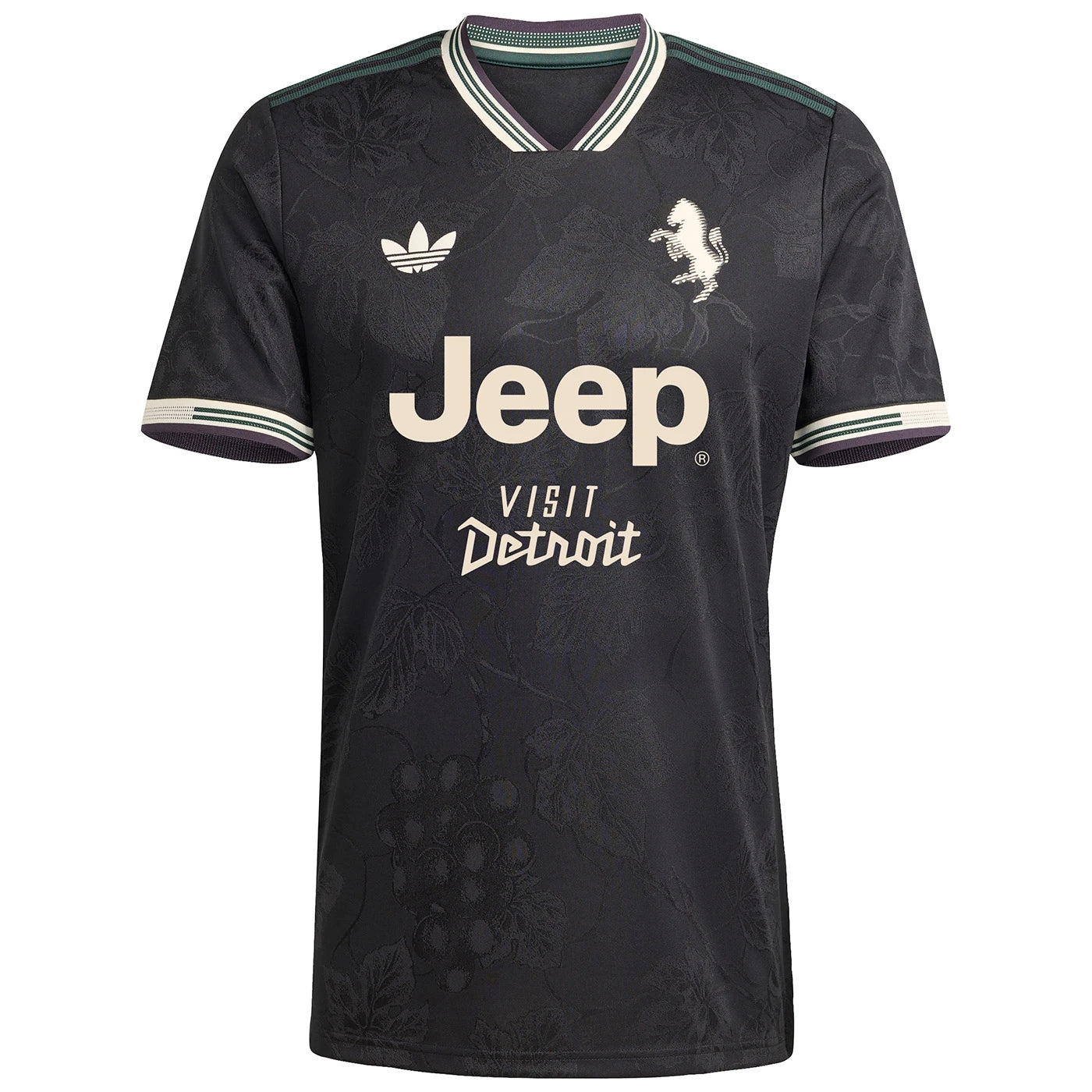 Juventus Third Kit 2025/2026