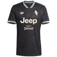 Juventus Third Kit 2025/2026