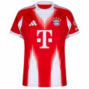 Bayern Munich Home Kit 2025/2026