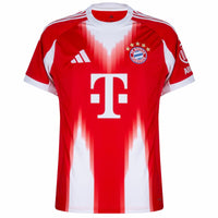 Bayern Munich Home Kit 2025/2026