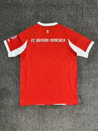 Bayern Munich Home Kit 2025/2026