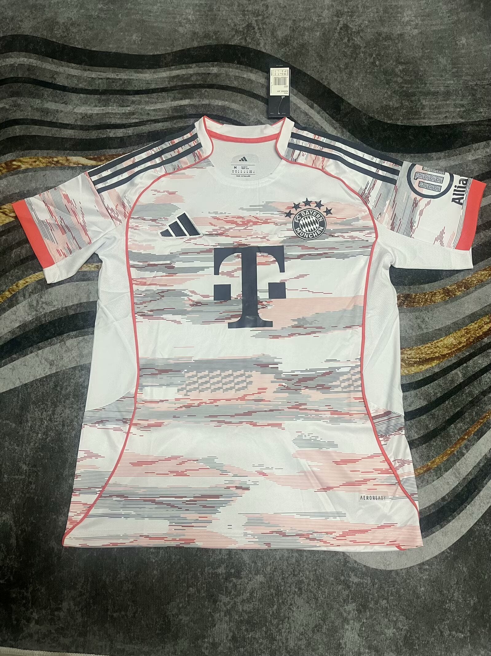 Bayern Munich Away Kit 2025/2026