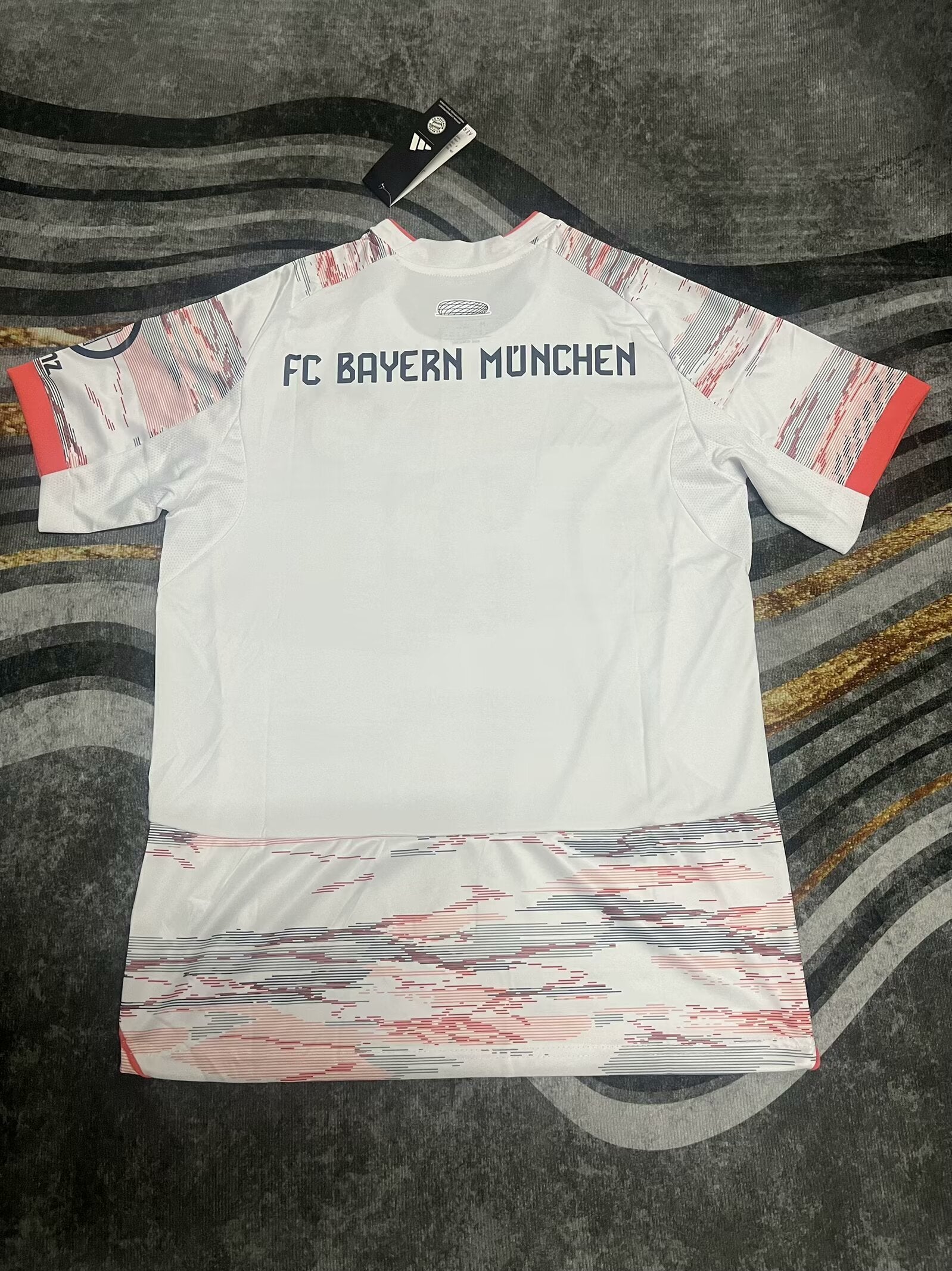 Bayern Munich Away Kit 2025/2026