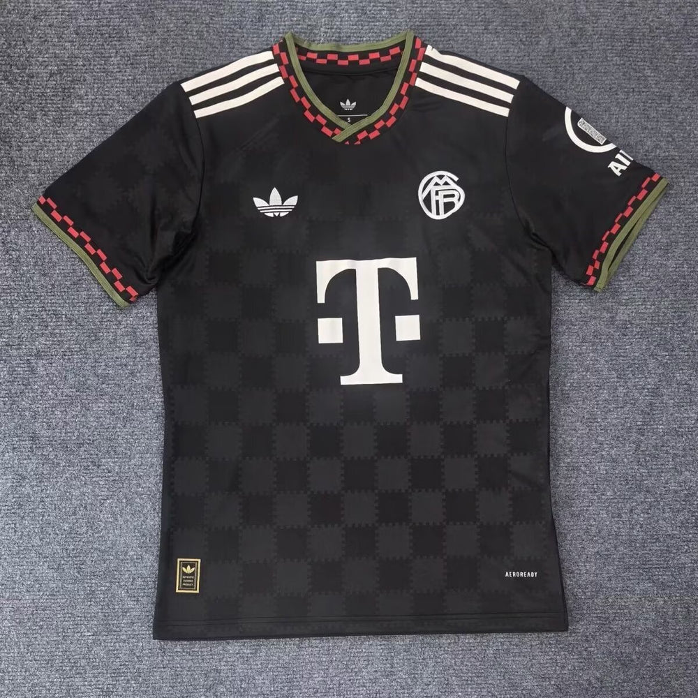 Bayern Munich Third Kit 2025/2026