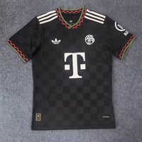 Bayern Munich Third Kit 2025/2026